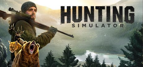 Hunting Simulator box art for Xbox One